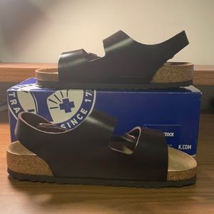 Birkenstock Milano amalfi testa di moro asst go